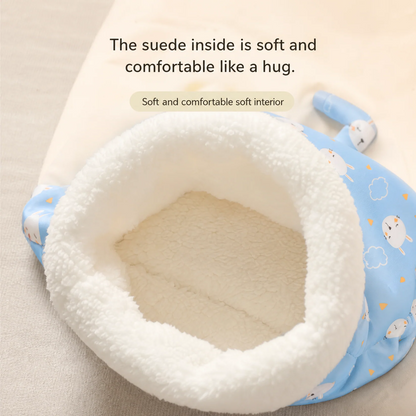 Brilye™ Cozy Pet Bed