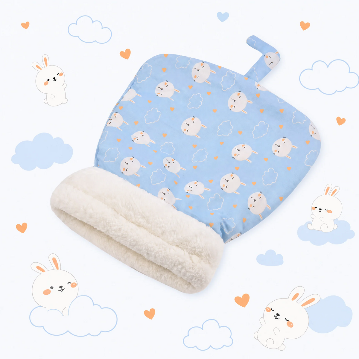 Brilye™ Cozy Pet Bed