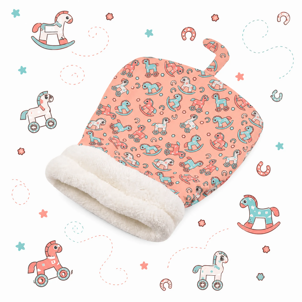 Brilye™ Cozy Pet Bed
